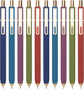 Linbsunne Gel Pens Black Ink Pens by Linbsunne