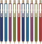 Linbsunne Gel Pens Black Ink Pens by Linbsunne