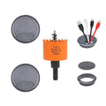 VIKITON Desk Grommet 2 inch by VIKITONHOLESAW