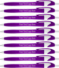 SyPen Personalized Pens With your Custom Logo or Text-500 Pack Bulk-for