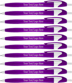 SyPen Personalized Pens With your Custom Logo or Text-500 Pack Bulk-for