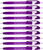 SyPen Personalized Pens With your Custom Logo or Text-1000 Pack Bulk-for by Sypen