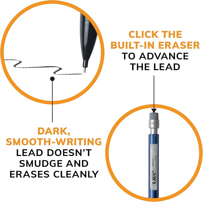 BIC Xtra-Precision Mechanical Pencils - Image 6