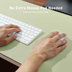 Aothia Leather Desk Pad Protector, Large Mouse Pad, Office Desk Mat, Non-Slip - Image 5