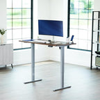 VIVO Electric 55 x 28 in Standing Desk, Memory Height Adjustment, 1B Series - Image 2