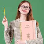 2026 Planner - Planner 2026 from January 2026 to December 2026 - Image 8