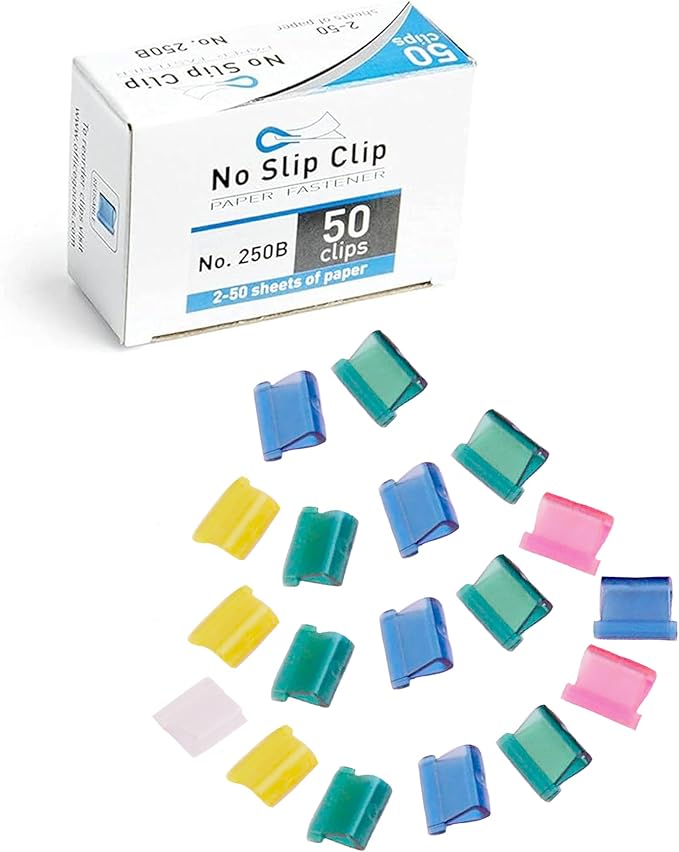 OfficeGoods No Slip Clip Refills by OfficeGoods