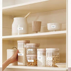 1000 Blank Removable Labels, Blank Removable Freezer Labels Water Oil Resistant - Image 5