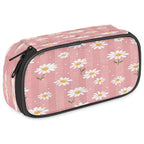 Pardick Flower Daisy Pencil Case，Big Capacity Pencil Pouch Coin Pouch by Pardick