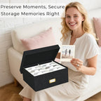 Decorative Photo Storage Box - Image 5