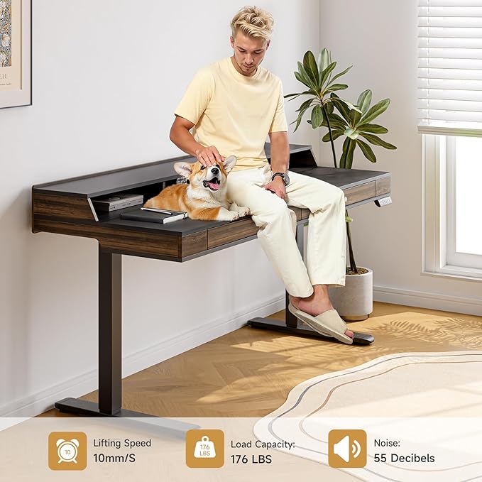 ONBRILL Modern Standing Desk - Image 7