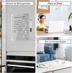 NiHome Acrylic Magnetic to Do List Planning Board - Image 5