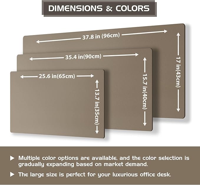 Aothia Dual-Sided Desk Pad - Image 4