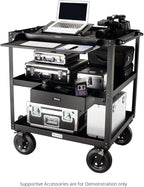 PROAIM Bowado 36" Video Camera Production Cart - Image 8