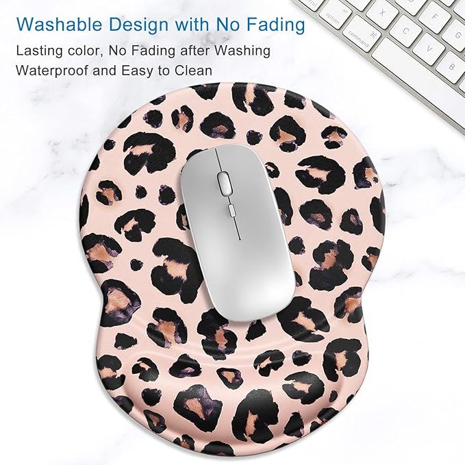 ITNRSIIET Ergonomic Mouse Pad - Image 4