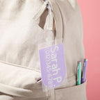 Juvale Self-Laminating Luggage Tags - Image 3