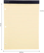 Mintra Office Legal Pads, 8.5in x 11in) - Image 2