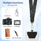Doormoon Phone Lanyard, Universal Adjustable Neck Strap - Image 6