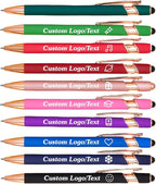 CRME Custom Pens Personalized Pen in Bulk Customized Pens Engraved Grip by Unknown