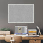 Amanti Art Silver Framed Magnetic Board 21x29 Medium Vision Board - Image 6