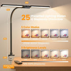 SIBRILLE LED Desk Lamp for Home Office - Image 3