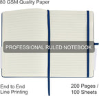 LYDTICK 20 Pack Journals for Writing College Ruled Notebooks Journal in Bulk - Image 4