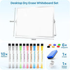 Marsrock Dry Erase White Board - Image 3