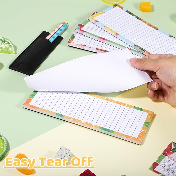 Thboxes 4 Pack Magnetic Note Pad - Image 3