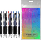 Advantage Gifts Signo 207 Roller Ball Retractable Gel Pens, Medium Point - Image 2