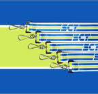 Wristband Bros Custom Lanyards For ID Badges, Keys & More | Add Text & Logos | - Image 4