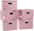 PRANDOM Large Stackable Storage Bins by Prandom