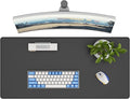 DAWNTREES Desk Mat Protector, PU Leather Desk Pad, Non Slip, Large Mouse Pad by PremiumDeskPadatDawnTrees