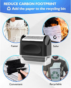 Identity Theft Protection Roller Stamp - Image 3