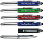 Promotional Pens with Personalized Text or Custom Business Logo- Bulk 150 Pack- - Image 2