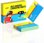 Uinkit 10Mil Self-Sealing Laminating Pouches Business Card Size, by UinkitHandicraftsandConservationSpecialist