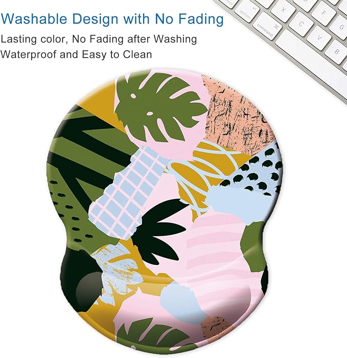 ITNRSIIET Ergonomic Mouse Pad - Image 4