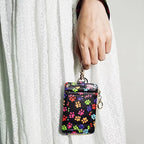 Bolimoss Cute Dog Paw Print ID Card Holder - Image 3