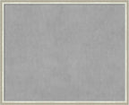 Amanti Art Silver Framed Magnetic Board 34x42 X-Large Vision Board by AmantiArt