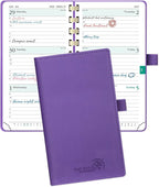 POPRUN 2026 Pocket Planner Weekly and Monthly Calendar by POPRUN