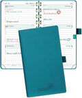 POPRUN 2026 Pocket Planner Weekly and Monthly Calendar by POPRUN