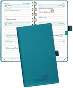 POPRUN 2026 Pocket Planner Weekly and Monthly Calendar by POPRUN