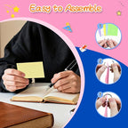 250 Count Colored 3 x 5 Inch Index Cards - Image 6