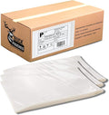 20, 000 Pack 7"x10" Shipping Label Sleeves – Clear Self-Adhesive Packing Slip by BuckUSA