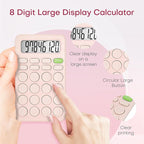 Cute Calculator, Basic Four Function - Image 3