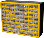Akro-Mils 64-Drawer Plastic Drawer Storage Cabinet - Image 9