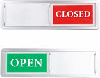 Open Closed Sign Sliding Door Indicator, Open Closed Signs by AMAZINGSUN