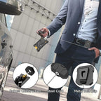Retractable Keychain Badge Holder - Image 7