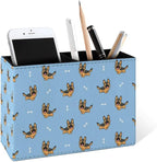 Famame Little German Shepherd Dog Pencil Holder by Famame