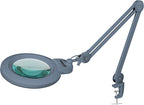 Neatfi XL Bifocal LED Magnifying Lamp, 7-Inch Acrylic Lens, 5D/20D Magnification by Neatfi