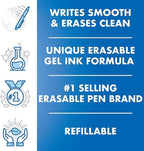 Pilot, FriXion Clicker Erasable Gel Pens, Fine Point 0.7 mm - Image 3